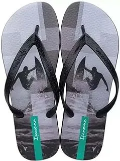 Ipanema I PANEMA URBAN PRINTED MEN S FLIP FLOPS