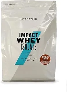 Myprotein - Impact Whey Isolate Chocolate Smooth 2.2 Lbs.