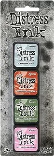 Tim Holtz - Ranger Distress Mini KIT 16, Various