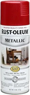 Rust-Oleum® Stops Rust® Metallic Spray Paint