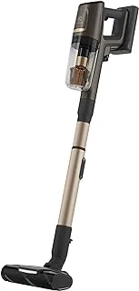 Electrolux Handheld Stick Vacuum Cleaner with Grab & Go-Roll in Roll out for Efficient Access, Powerful 150W clean with 5x the suction power, LED Headlight, PowerPro Hard Floor Nozzle, EFP91824BR