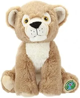 PMS 443127 Eco Plush Lioness | Your Planet | 9