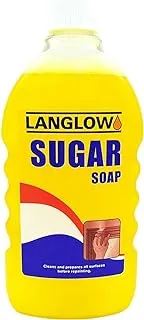 Langlow Sugar Soap 500ml