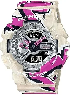 Casio G-Shock Analog-Digital World Time Watch