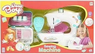 New Girl Sewing Machine (19pcs)