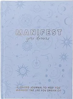 Graphique Manifest Self-Care Journal