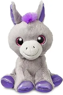 Aurora Sparkle Tales Bluebell Donkey, Multi-Colour, 7 In, AU60945