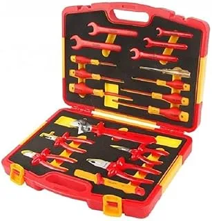 TOLSEN 18pcs Insulated Hand Tools Set