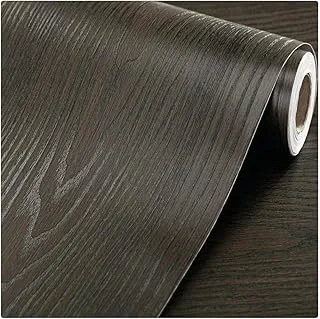 Dwind 1083 Peel and Stick Wallpaper Self Adhesive Wallpaper Wood Grain Paper Bedroom Livingroom Wallpaper Decal(17.7