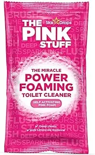 THE PINK STUFF The Miracle Foaming Toilet Cleaner