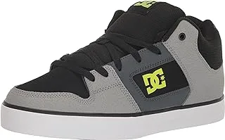 Dc Men's Pure Mid Casual Skate Shoe mens Skate Shoe