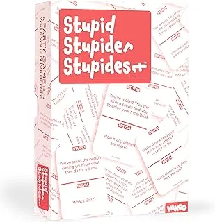 Vango You're Getting Stupid - A Party Game for You and Your Dumb Friends