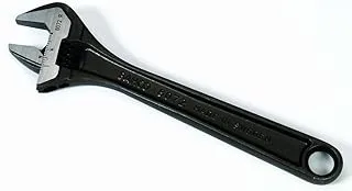 Bahco 8070 Black Adjustable Wrench, 150mm Length