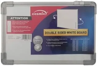 Cosmic CO-WB-20X30 Magnetic Whiteboard, 20 x 30 cm