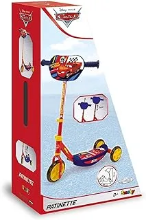 SMOBY - CARS 3W SCOOTER