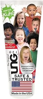 Peak Essentials The Original Kids 85g Wild Strawberry Tung Gel - Pack of 1