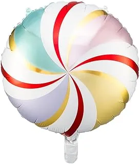 Foil balloon Candy, 35cm, mix