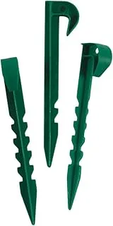 Verdemax VX4430 Plastic Stakes 10-Pieces