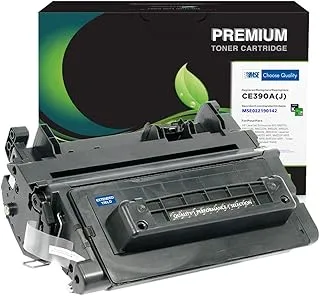 MSE Brand Remanufactured Toner Cartridge HP 90A Extended Yield CE390A(J) Black