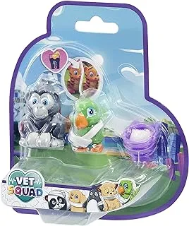 Vet Squad Animal 2 Pack Assortment Cdu