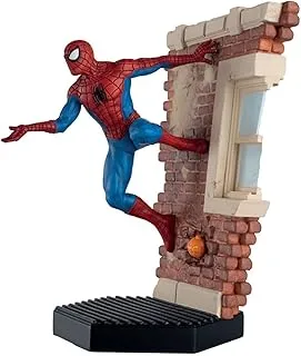 Eaglemoss Collections Marvel - Spider-Man Marvel VS. Figurine - Marvel VS Multicoloured MVSEN003