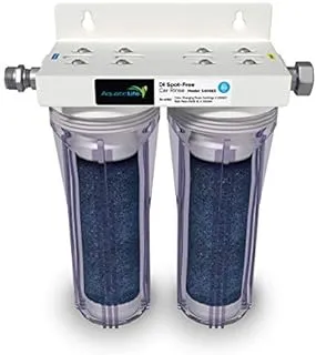 Aquatic Life Deionized Spot-Free Car Rinse Unit