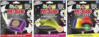 RMS Glow Magic 3 Pieces Set, Assorted