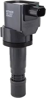 Hitachi IGC0184 Ignition Coil, Black