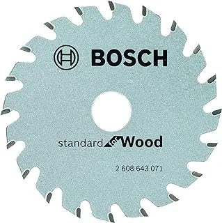 Bosch 2608643071 Circular Saw Blade Top Precision Stwoh 3.35inx15mm 20T