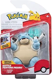 Pokemon Battle Feature Figure Blastoise