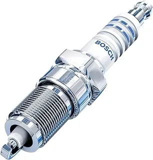 BOSCH FR8TE2 Copper With Nickel Spark Plug - Pack of 10