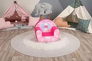 Delsit Arm Chair Baby Unicorn