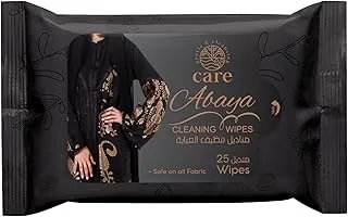 Care Wet Wipes Abaya Wipes 25-Sheets