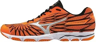 Mizuno Sheos J1Gc178003 Wave Hitogamt 4 C.Fish/Sil - Size