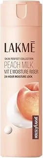 Lakme Peach Milk Moisturizer Body Lotion 200 ml