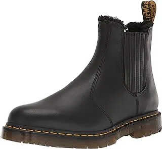 Dr. Martens Unisex-Adult Embury Leather Chelsea Boot