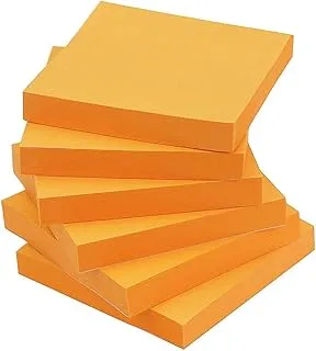 Sadaf Sticky Notes 100 Sheets, 75 mm x 75 mm Size