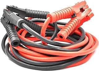 XINCOL A5 Heavy Duty 100% Copper Wire Jumper Cable Booster Cable For Truck Anti-frozen Heat Insulation Jump Leads with Free Carry Bag Size 20Ft