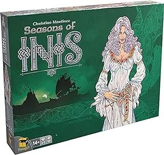 Inis - Seasons of Inis