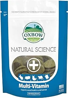 Oxbow Natural Science Multi Vitamin Supplement 4.2oz