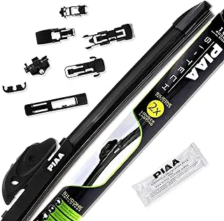 PIAA Si-Tech Silicone Wiper Blade - Size 7-450 mm