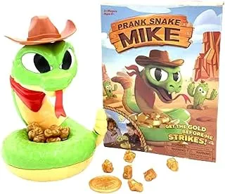 Electric Hgg Snake Toy Funny Family Game Funny Funny Toy Scary Rattle Scary Toy for GOLD PIECE