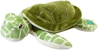 12in YOUR PLANET ECO PLUSH SEA TURTLE