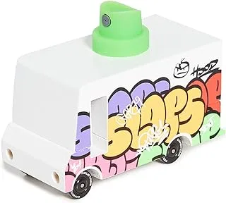 Candylab Toys Men's Graffiti Van - Multi - One size