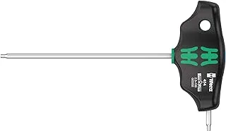 Wera 05023332001 454 مفك براغي سداسي بمقبض T Hex-Plus 2,5 x 100 mm