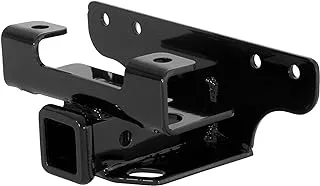 CURT 13326 Class 3 Trailer Hitch, 2-Inch Receiver, Compatible with Select Dodge Ram 1500