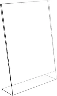 BPA® Acrylic Sign Holder L-Type A4 (210 x 297mm)