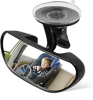 Universal Car Rear Seat View Mirror Baby Child Safety Car Adjustable Baby Mirror Safety Seat mirror in car mirror a child in the backseat (5.78