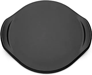 Weber Grilling Stone, Black 26cm 0.27x0.27x0.03 8830