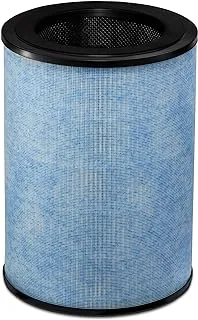 Instant HEPA Air Purifier Replacement Filter for Home Allergens & Pet Danders, Removes 99.9% of Dust, Smoke, & Pollen with Plasma Ion Technology, For AP 300